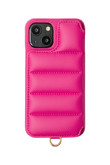 iPhone12 BALLON 背面収納スマホケース ストラップ別売