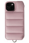 iPhone15 BALLON 背面収納スマホケース ストラップ別売 デミュウ/DEMIU ライラック