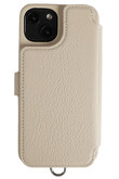 iPhone14 POCHE FLAT Deux 手帳型スマホケース ストラップ別売
