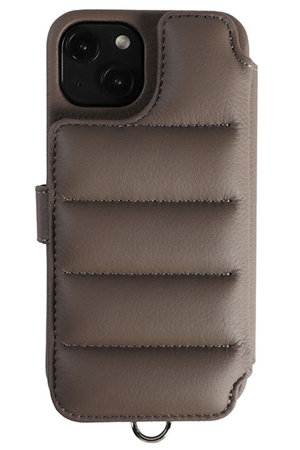 デミュウ/DEMIUのiPhone14 BALLON Deux 手帳型スマホケース ストラップ別売(141000/141001)