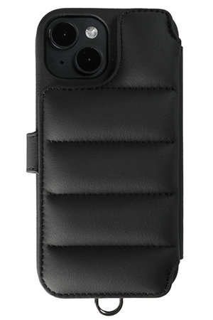 デミュウ/DEMIUのiPhone15 BALLON Deux 手帳型スマホケース ストラップ別売(141000/141001)