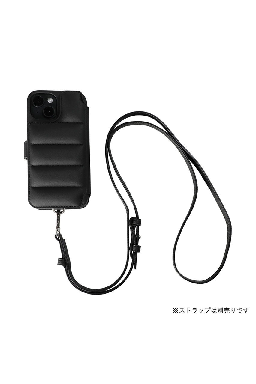 iPhone15 BALLON Deux 手帳型スマホケース ストラップ別売