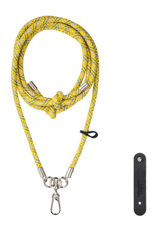 デミュウ/DEMIUのMARCOMONDEコラボストラップロング コードクリップセット(140900/140903)