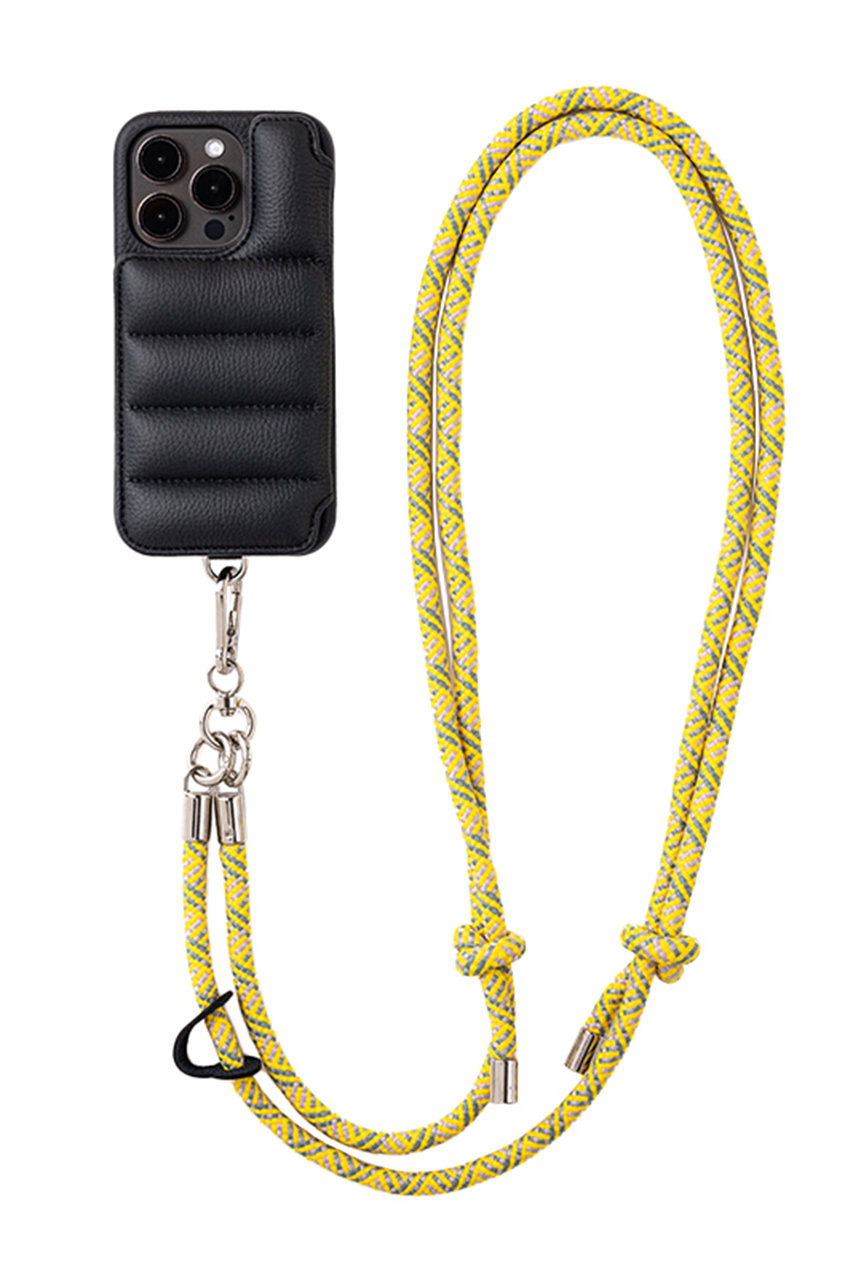 DEMIU(デミュウ)｜MARCOMONDEコラボストラップロング コード