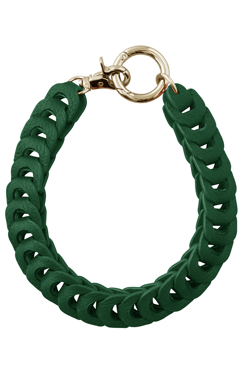 デミュウ/DEMIUのHand STRAP Symbole(グリーン/DU-SSB00OR)