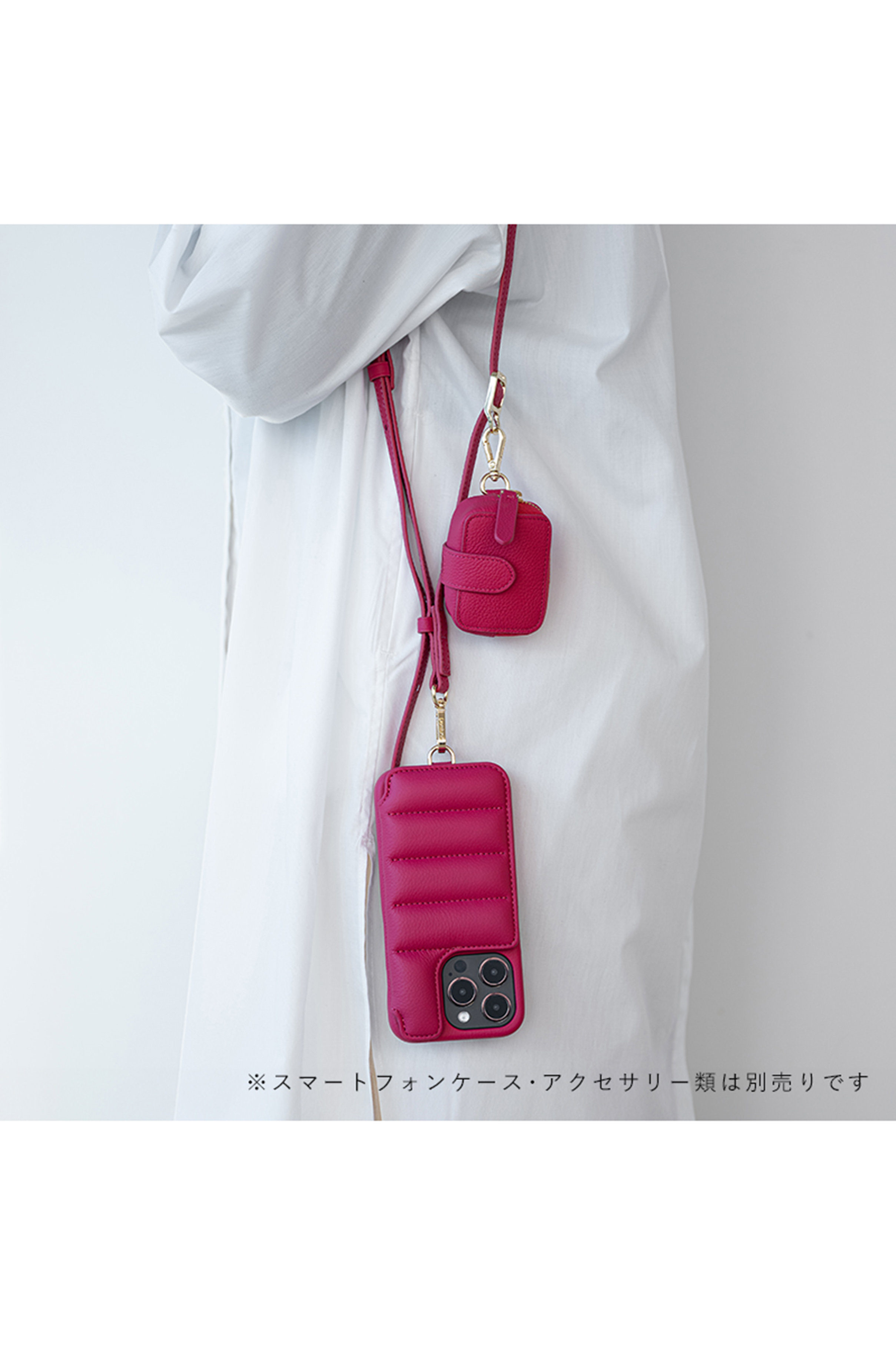 DEMIU(デミュウ)｜メタルフック/ゴールド の通販｜ELLESHOP・(エル