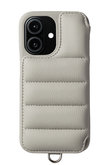 iPhone16 BALLON 背面収納スマホケース ストラップ別売