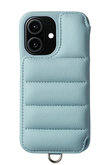 iPhone16 BALLON 背面収納スマホケース ストラップ別売
