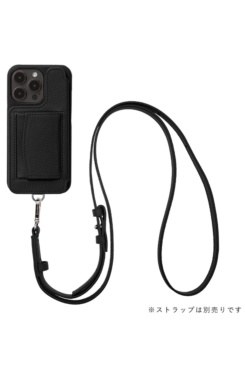 DEMIU(デミュウ)|iPhone16 POCHE 背面収納スマホケース DEMIU(デミュウ)|iPhone16 POCHE 背面収納スマホケース
