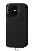 DEMIU(デミュウ)｜iPhone16 POCHE FLAT 背面収納スマホケース