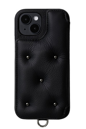 DEMIU デミュウ POCHE iPhone15ケース ストラップ付き DEMIU(デミュウ)｜iPhone15 POCHE 背面収納スマホケース