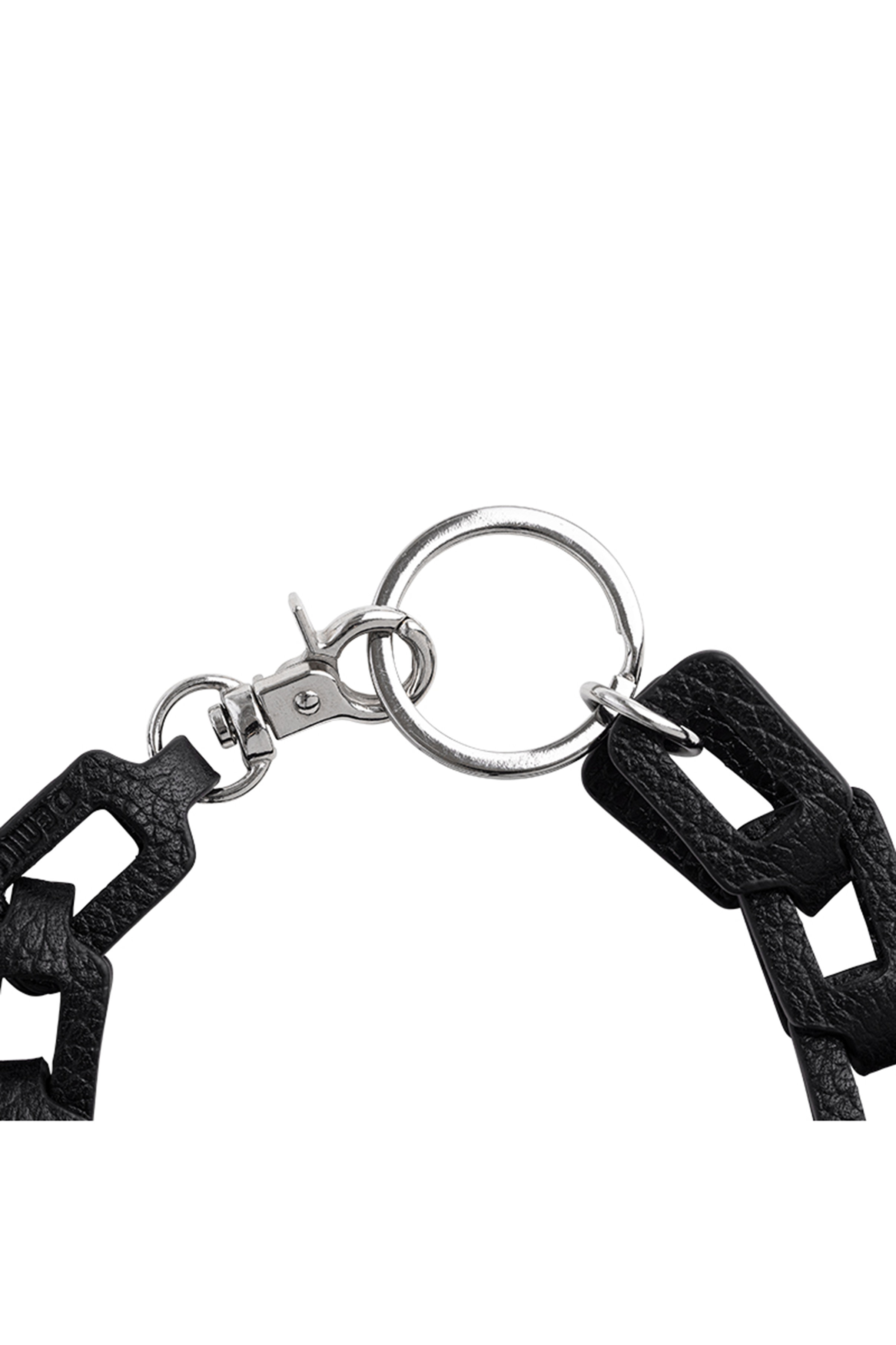 DEMIU(デミュウ)｜Hand STRAP Rectangle/ブラック の通販｜ELLESHOP