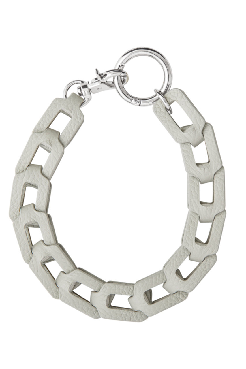 DEMIU Hand STRAP Rectangle (パール, N/S) デミュウ ELLE SHOP DEMIU Hand STRAP Rectangle (パール, N/S) デミュウ ELLE SHOP