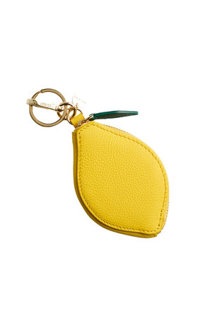 デミュウ/DEMIUのDEMIU×MARCOMONDEレザーチャーム