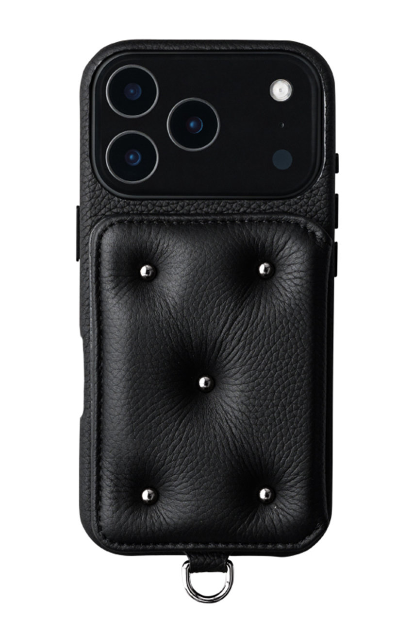 DEMIU(デミュウ)｜iPhone17 BALLON CINQ 背面収納スマホケース