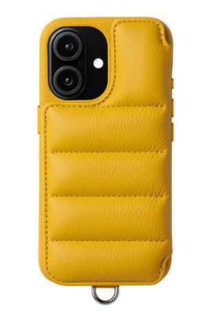 デミュウ/DEMIUのiPhone17 BALLON 背面収納スマホケース ストラップ別売(141000/141001)