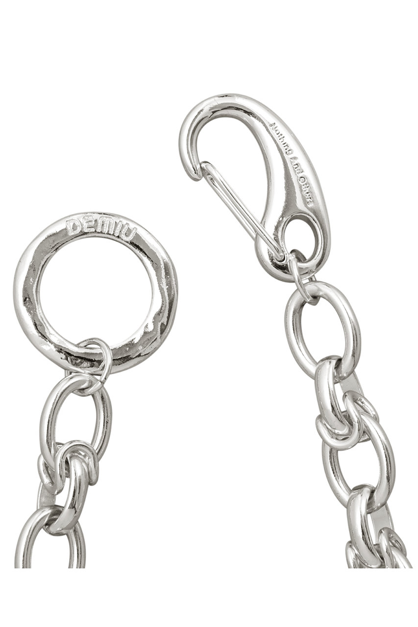 DEMIU(デミュウ)｜DEMIU × Nothing And Others コラボチェーン