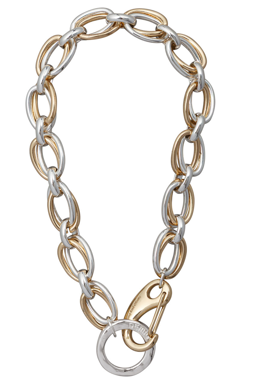 DEMIU × Nothing And Others コラボチェーンブレスレット