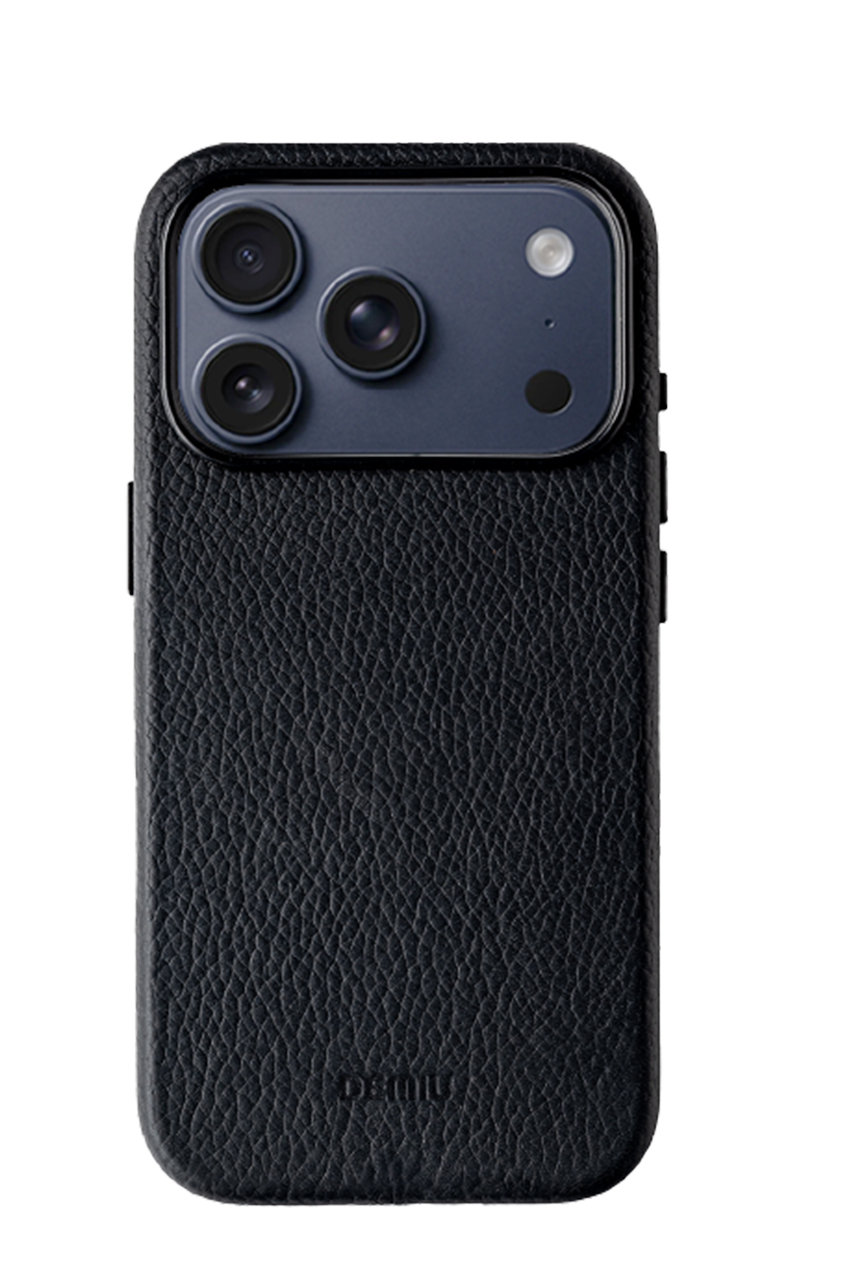 週末限定値下げ中⭐️メルカリ便⭐️ demiu iPhoneケース 17pro 黒 スマートフォン・携帯電話 ⭐️メルカリ便⭐️ demiu iPhoneケース
