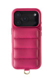 iPhone18 BALLON 背面収納スマホケース ストラップ別売
