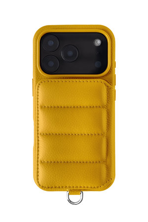 デミュウ/DEMIUのiPhone18 BALLON 背面収納スマホケース ストラップ別売(141000/141001)