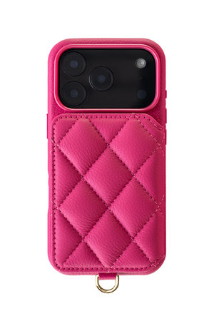 デミュウ/DEMIUのiPhone18 GRACE 背面収納スマホケース ストラップ別売(141000/141001)