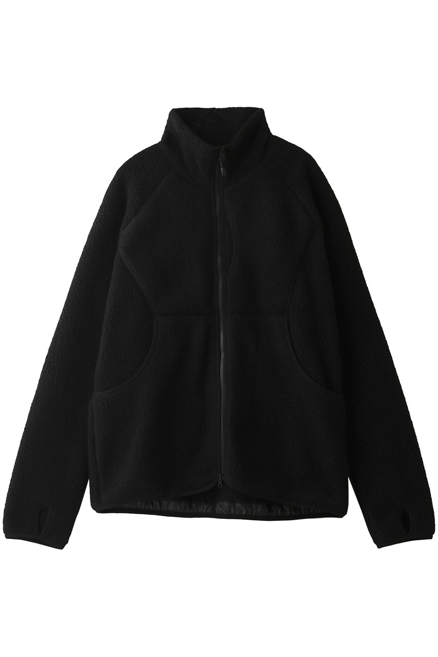 【UNISEX】Thermal Boa Fleece Jacket