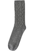 Alpaca Knit Socks