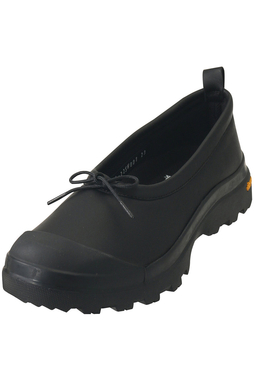 スノーピーク/Snow PeakのField Toe Shoes(ブラック/SE-22SW001)