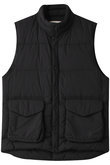 【UNISEX】Recycled Nylon Ripstop Down Vest