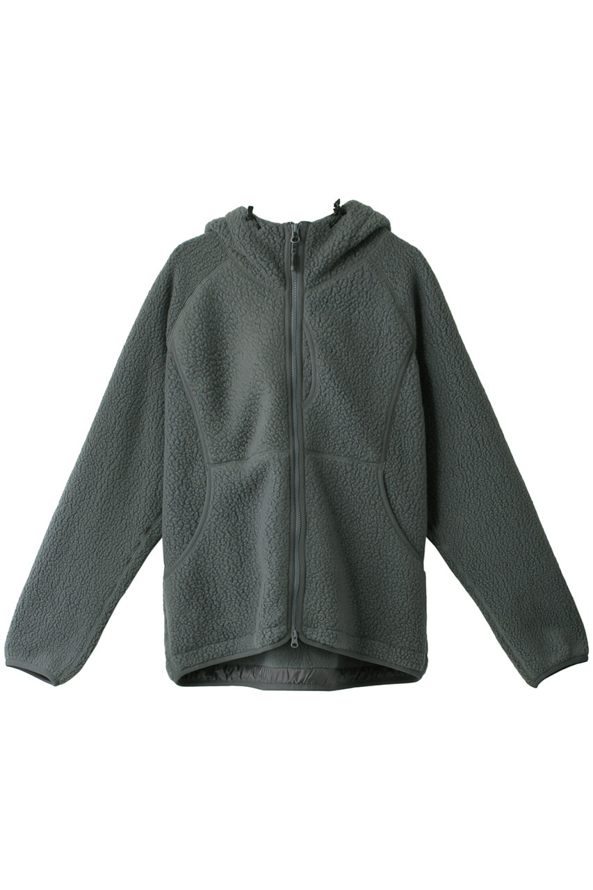 【UNISEX】Thermal Boa Fleece Jacket