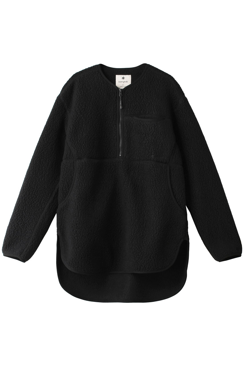 【UNISEX】Thermal Boa Fleece Pullover