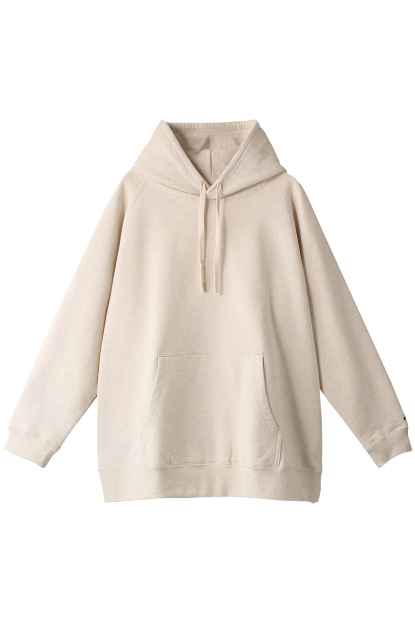 【UNISEX】Recycled Cotton Pullover Hoodie