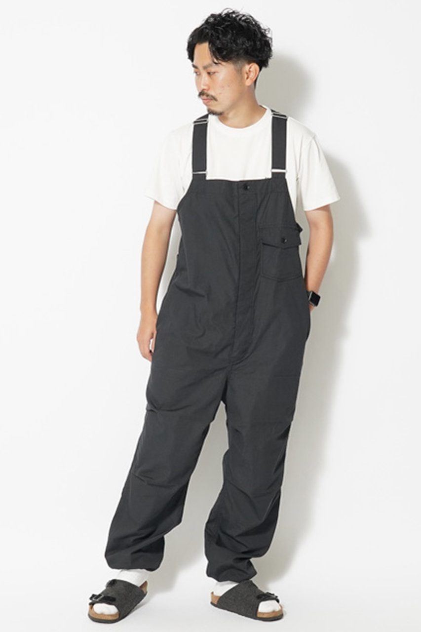 Snow Peak(スノーピーク)｜【UNISEX】TAKIBI Light Ripstop Overalls