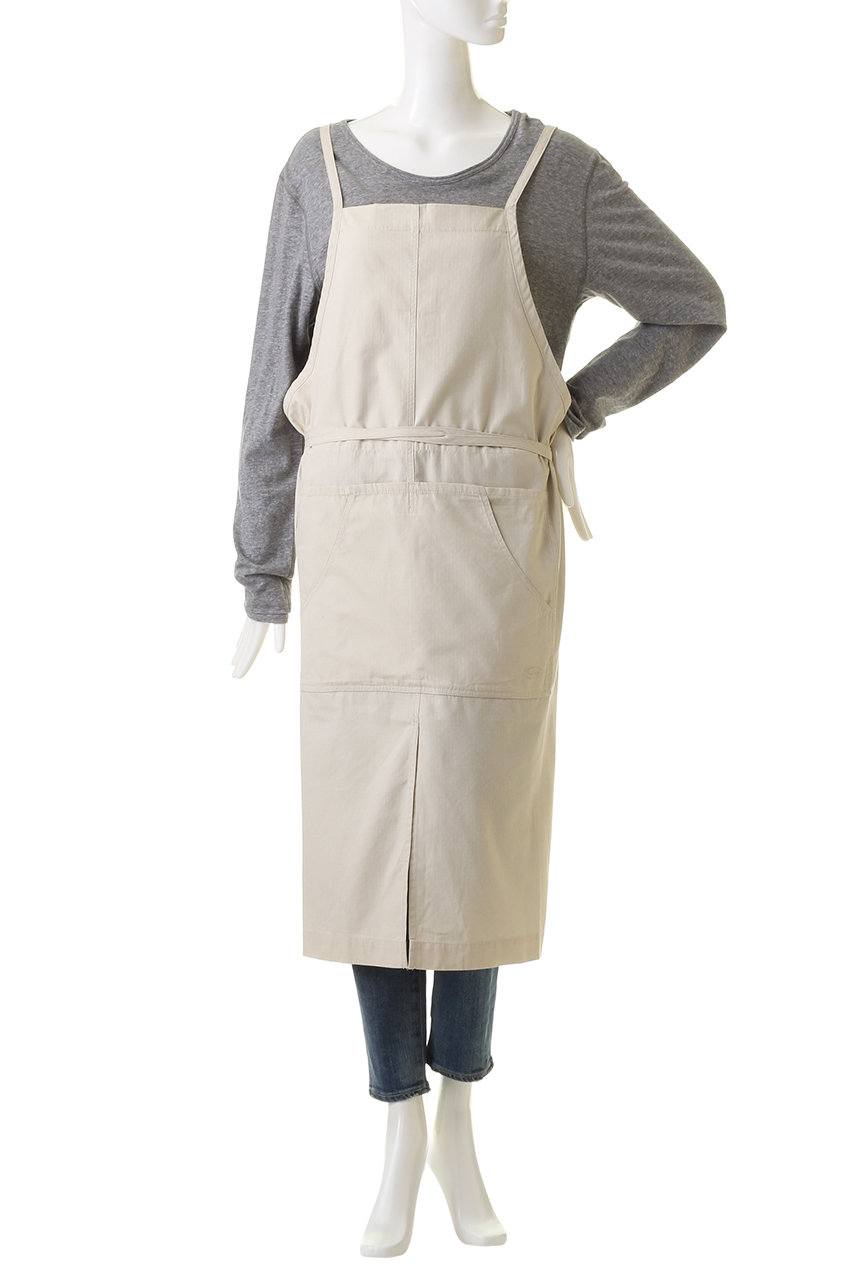 Snow Peak(スノーピーク)｜【UNISEX】TAKIBI Light Ripstop Apron