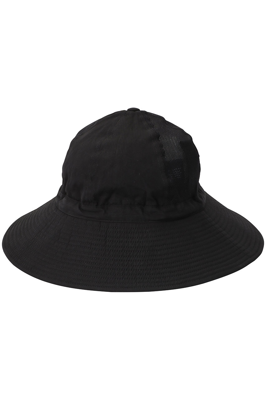 Snow Peak(スノーピーク)｜【UNISEX】Insect Shield Hat/ブラック の