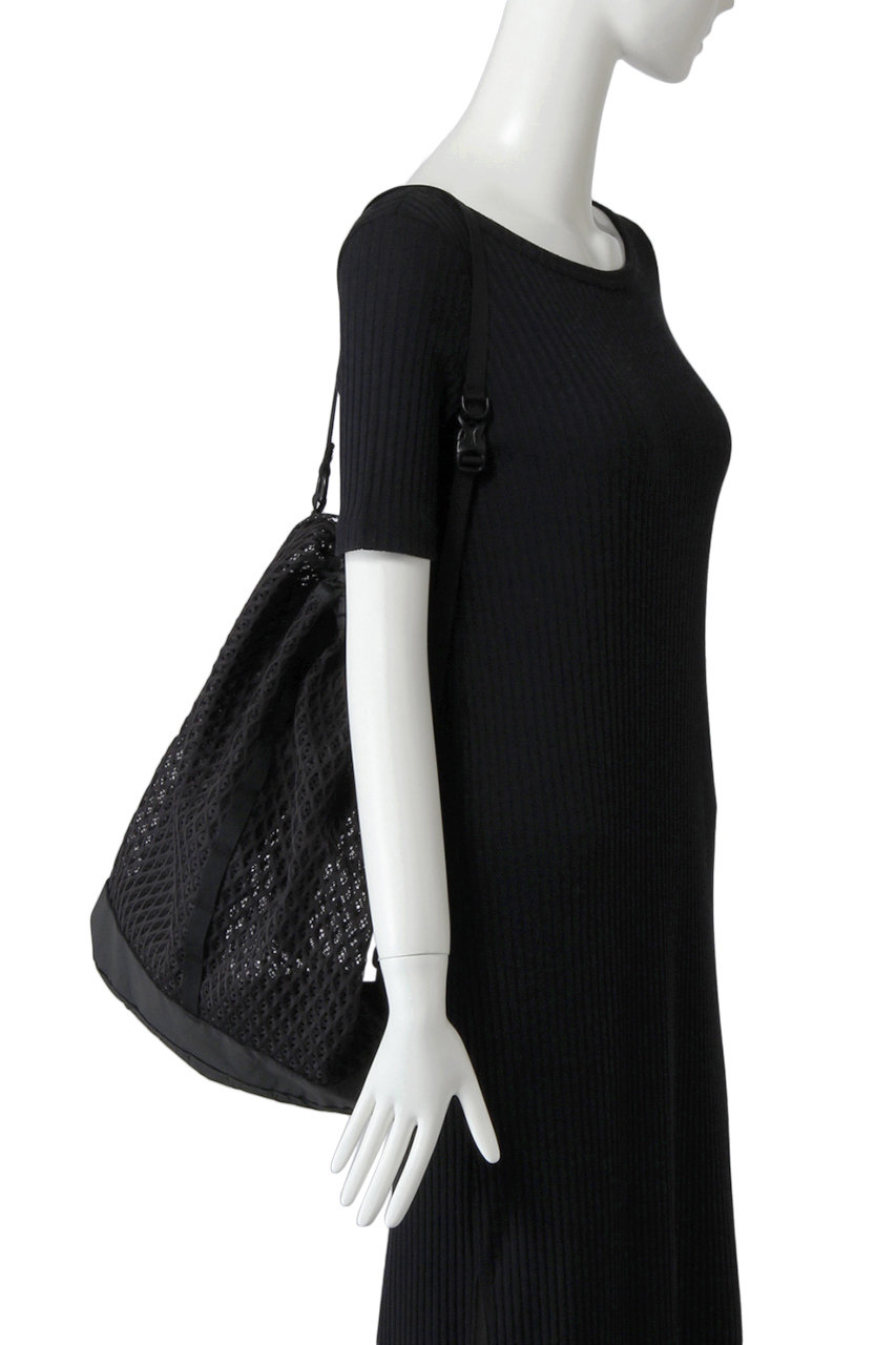 Snow Peak(スノーピーク)｜【UNISEX】Double Face Mesh Shoulder Bag 