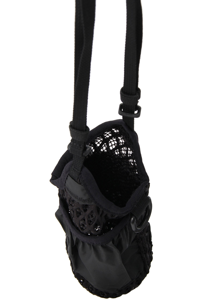 【UNISEX】Double Face Mesh Bottle Carrier