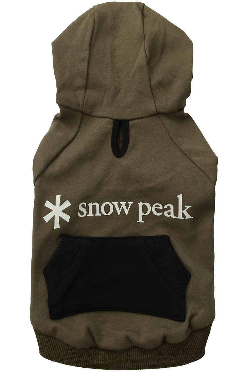 スノーピーク/Snow Peakの【ペットグッズ】SP Dog Parka(ランドブリーズ/DS-20AU002R05LBZ)