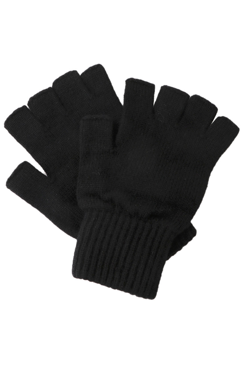 スノーピーク/Snow PeakのWool Knit Gloves(ブラック/AC-23AU01403GY)