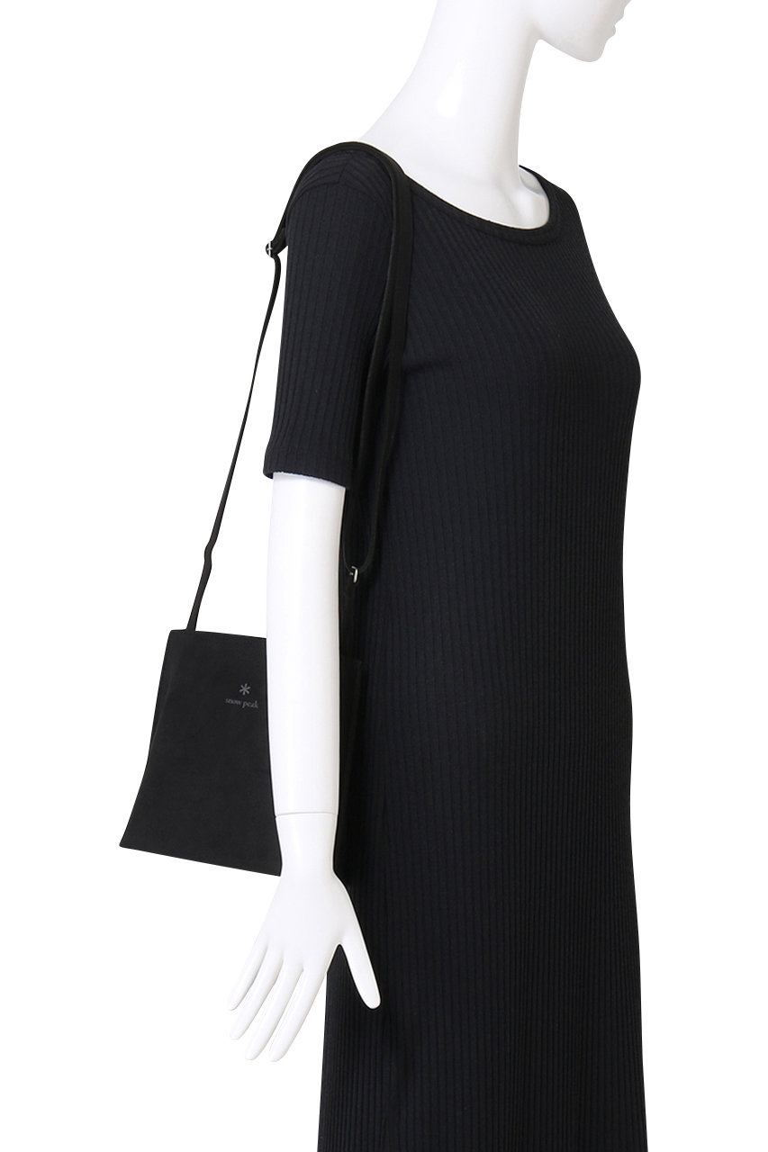 Snow Peak(スノーピーク)｜【UNISEX】Vegan Leather Shoulder