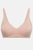 69728 Cotton Contour 3W Skin Bra ソフトカップブラ ウォルフォード/Wolford