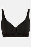 69728 Cotton Contour 3W Skin Bra ソフトカップブラ ウォルフォード/Wolford