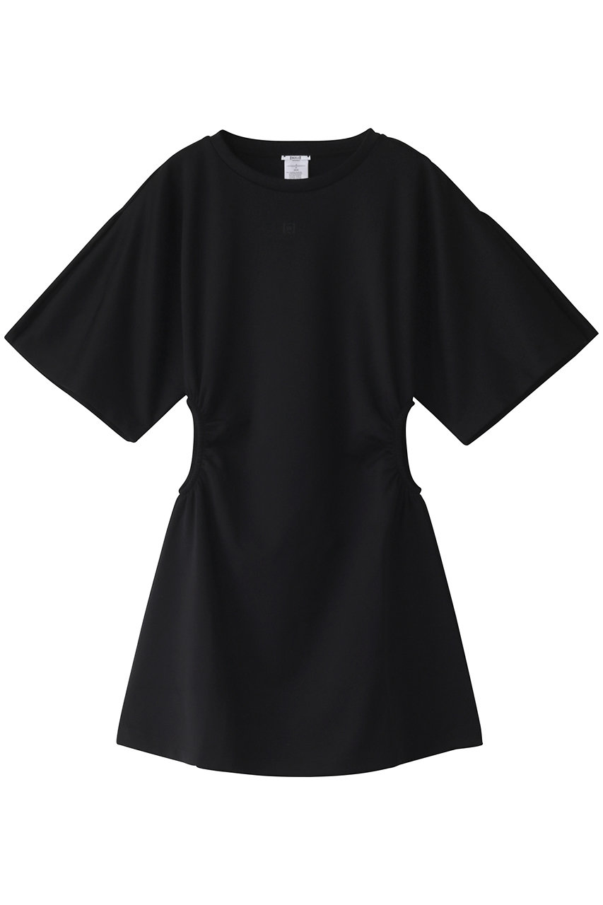 ＜ELLE SHOP＞ Wolford 52979 80s Streetstyle Dress (ブラック S) ウォルフォード ELLE SHOP