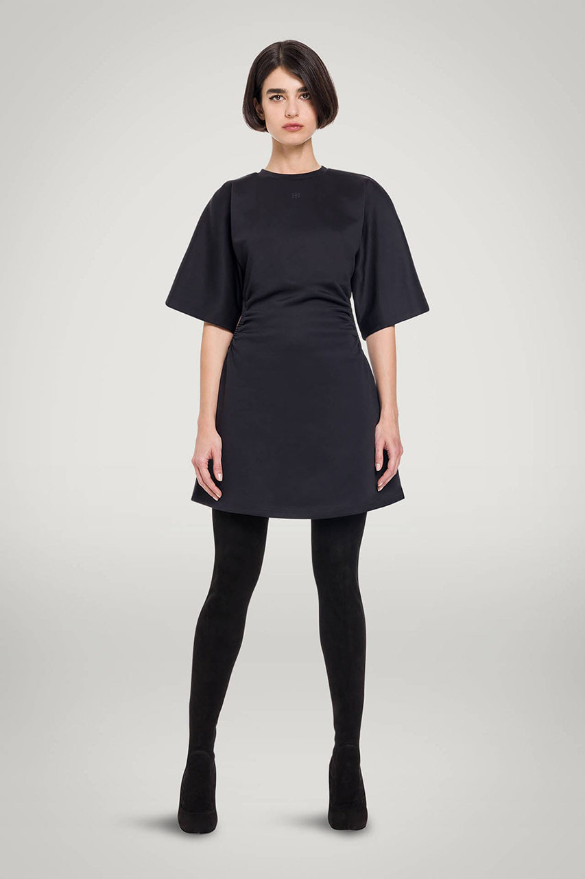 Wolford(ウォルフォード)｜52979 80s Streetstyle Dress/ブラック の