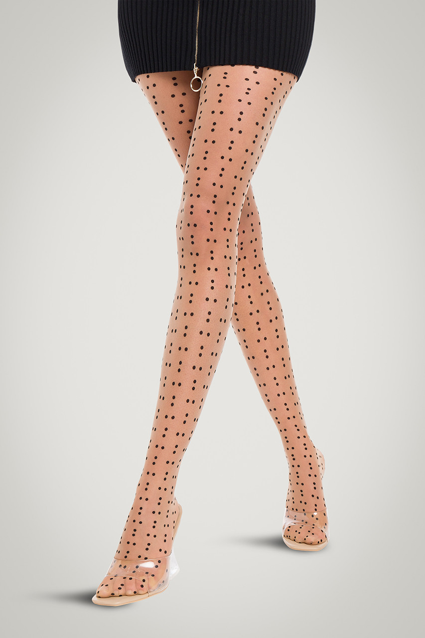 19367 Romance Net tights - Wolford