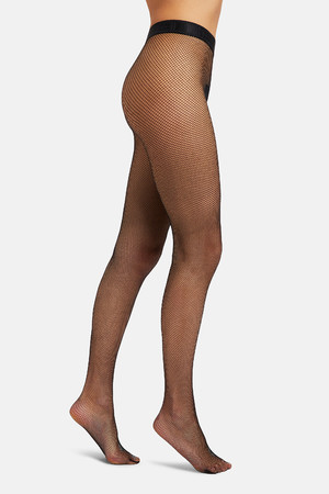 メカニカル Wolford STREAMER TIGHTS ウォルフォード タイツ - 通販