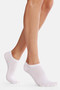 45018 Sneaker Cotton Socks ウォルフォード/Wolford ホワイト