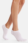 45018 Sneaker Cotton Socks スニーカーソックス