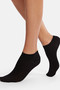 45018 Sneaker Cotton Socks ウォルフォード/Wolford ブラック